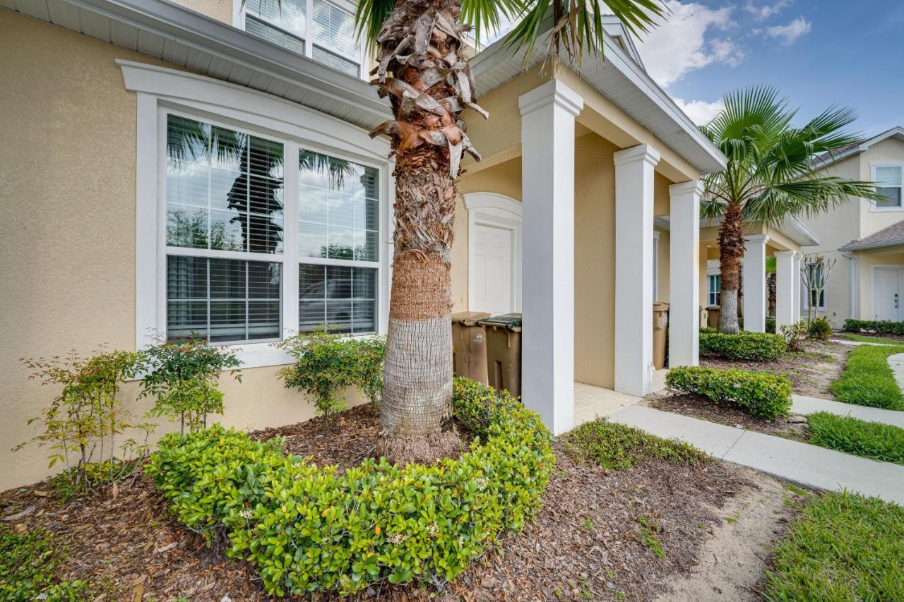 Clermont Townhome With Pool About 9 Mi To Disney World! Orlando Exterior foto